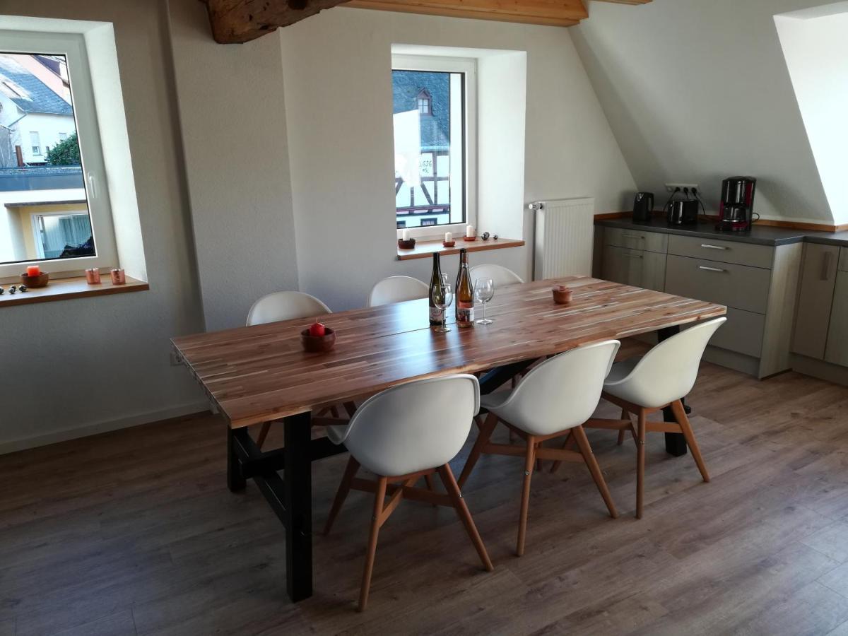 Appartamento Praesenzhof Lay Esterno foto