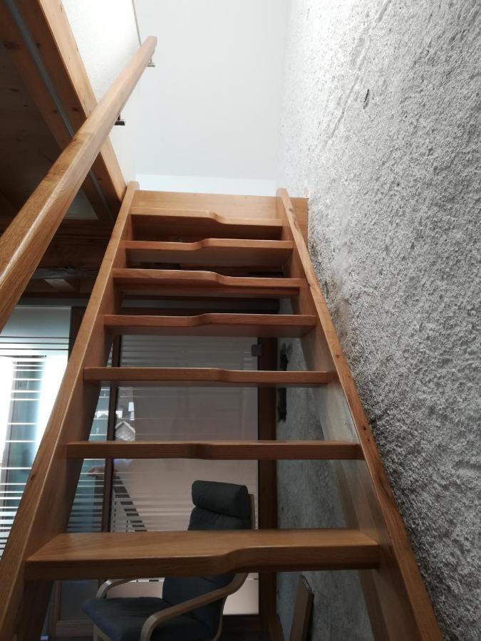 Appartamento Praesenzhof Lay Esterno foto