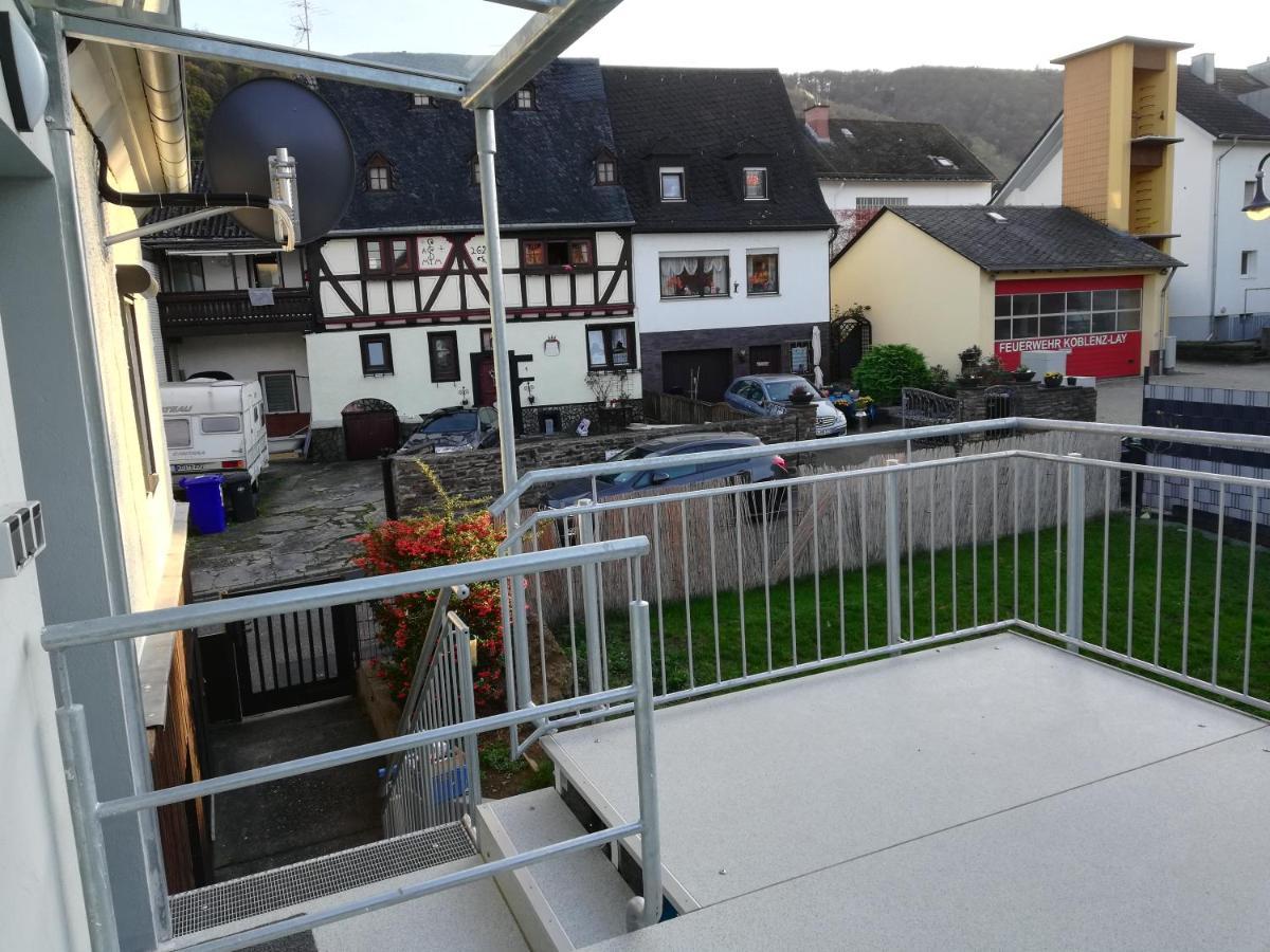 Appartamento Praesenzhof Lay Esterno foto