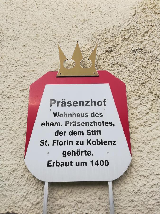 Appartamento Praesenzhof Lay Esterno foto